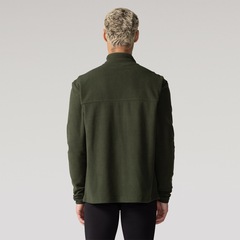 Jaqueta Fleece com Bolsos Nord Masculina - Foto 2