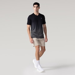 Camiseta Asics Degrade Seamless - Masculina - Foto 3