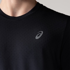 Camiseta Asics Degrade Seamless - Masculina - Foto 4