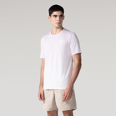 Camiseta Asics Degrade Seamless - Masculina - Foto 1