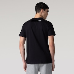 Camiseta New Lakers NBA - Masculina - Foto 2