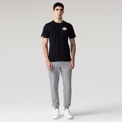 Camiseta New Lakers NBA - Masculina - Foto 3