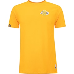 Camiseta New Lakers NBA - Masculina - Foto 1