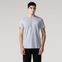 Camiseta New Lakers NBA - Masculina - Foto 1