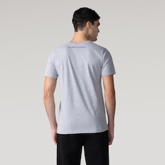 Camiseta New Lakers NBA - Masculina - Foto 2