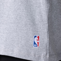 Camiseta New Lakers NBA - Masculina - Foto 5
