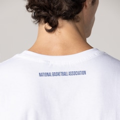 Camiseta NBA New NBA N1597 - Masculina - Foto 4