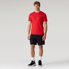 Camiseta NBA New Bulls N1598 - Masculina - Foto 3