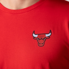 Camiseta NBA New Bulls N1598 - Masculina - Foto 5