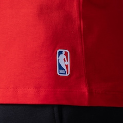 Camiseta NBA New Bulls N1598 - Masculina - Foto 6