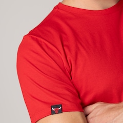 Camiseta NBA New Bulls N1598 - Masculina - Foto 7