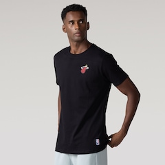 Camiseta NBA Masculina New Heat N1599 - Foto 1