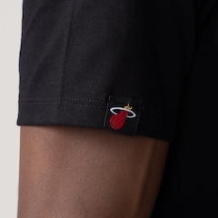 Camiseta NBA Masculina New Heat N1599 - Foto 5