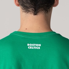Camiseta NBA New Celtic N1600 - Masculina - Foto 4