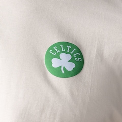 Camiseta NBA New Celtic N1600 - Masculina - Foto 4