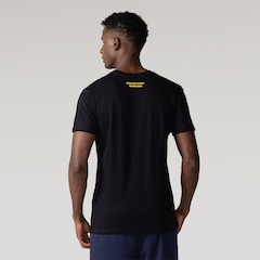 Camiseta NBA Masculina Golden State Warriors N1601 - Foto 2