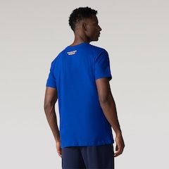 Camiseta NBA Masculina Golden State Warriors N1601 - Foto 2