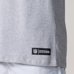 Camiseta NFL Masculina Shield NF263 - Foto 5