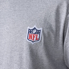 Camiseta NFL Masculina Shield NF263 - Foto 6