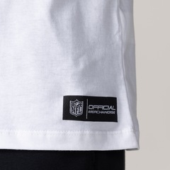 Camiseta NFL Masculina Shield NF263 - Foto 6