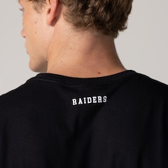 CAMISETA NFL MASC RAIDERS NF265 - Foto 4