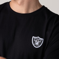 CAMISETA NFL MASC RAIDERS NF265 - Foto 5