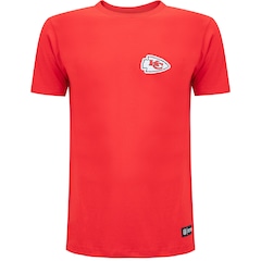 Camiseta NFL Chiefs NF267 - Masculina - Foto 1
