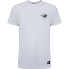 Camiseta NFL Dolphins NF272 - Masculina - Foto 1