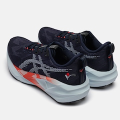 Tênis Unissex ASICS Novablast 5 São Silvestre - Foto 5