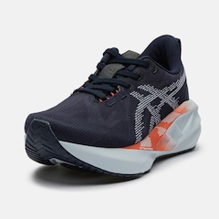 Tênis Unissex ASICS Novablast 5 São Silvestre - Foto 7