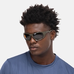 Óculos de Sol Oakley Lateralis - Foto 2