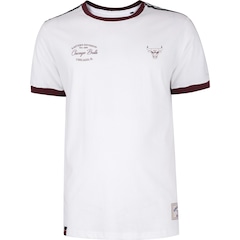 Camiseta Chicago Bulls NBA Oldstyle N0485 Masculina - Foto 5