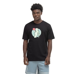 Camiseta Boston Celtics NBA Sneaker N0505 Masculina - Foto 2