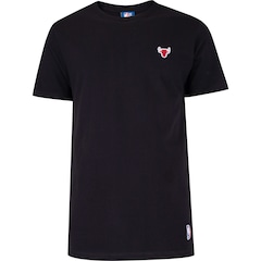 Camiseta Chicago Bulls NBA Minipatch N0509 Masculina - Video 1