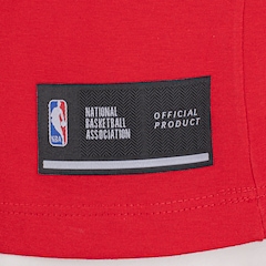 Camiseta Chicago Bulls NBA Spell N0909 Masculina - Foto 3