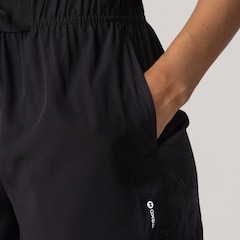 Shorts Oxer Liso Cos Contrastante - Feminino - Foto 5