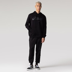 BLUSAO LS MP ASICS LIC CANGURU FEC - Foto 3