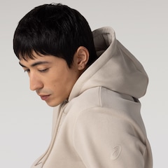 BLUSAO LS MP ASICS LIC CANGURU FEC - Foto 6