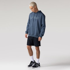 BLUSAO LS MP ASICS LIC CANGURU FEC - Foto 3