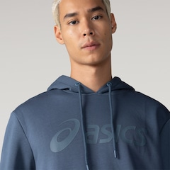BLUSAO LS MP ASICS LIC CANGURU FEC - Foto 5