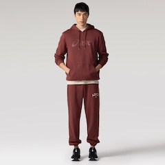 Blusão Asics Canguru - Masculino - Foto 3