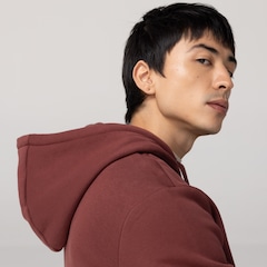 Blusão Asics Canguru - Masculino - Foto 6