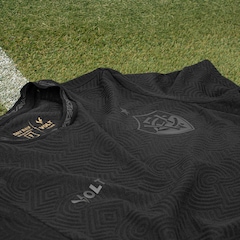 Camisa do Vitória-BA 25/26 Consciência Negra Volt Masculina - Foto 3