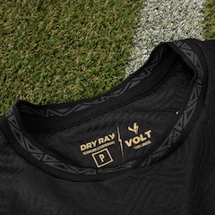 Camisa do Vitória-BA 25/26 Consciência Negra Volt Masculina - Foto 6