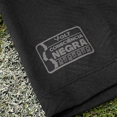 Camisa do Vitória-BA 25/26 Consciência Negra Volt Masculina - Foto 7