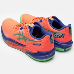 Tênis Asics Gel-Challenger 15 Padel - Masculino - Tennis - Foto 5