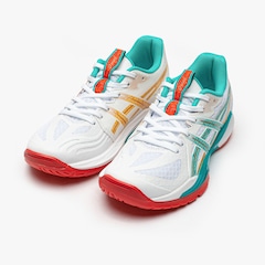 Tênis Asics Powerbreak FF - Feminino - Tennis - Foto 4