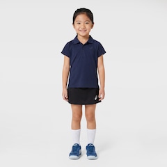 Camisa Polo Racket Asics Menina - Foto 3