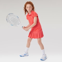 Camisa Polo Racket Asics Menina - Foto 3
