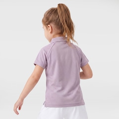 Camisa Polo Racket Asics Menina - Foto 2